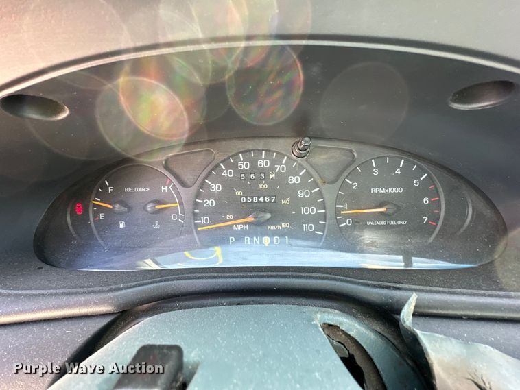 image for item DK6551 1997 Ford Taurus GL 