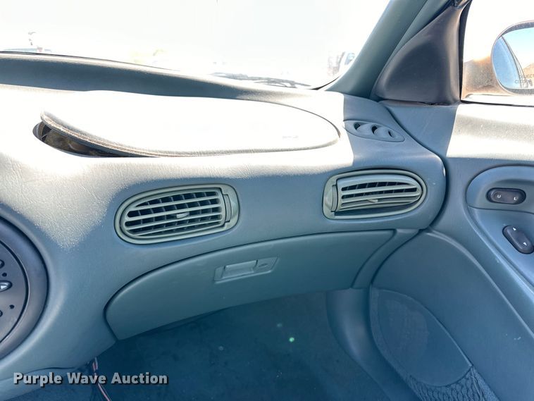 image for item DK6551 1997 Ford Taurus GL 