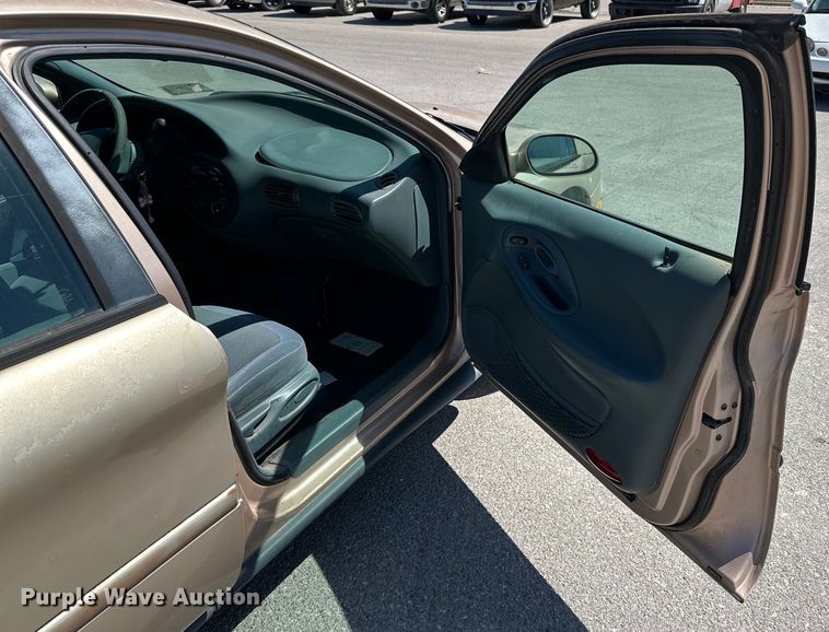 image for item DK6551 1997 Ford Taurus GL 