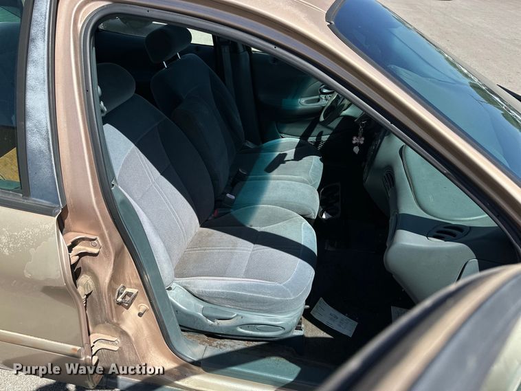 image for item DK6551 1997 Ford Taurus GL 