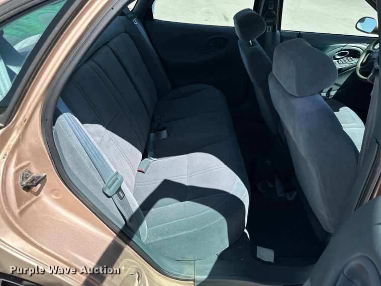 image for item DK6551 1997 Ford Taurus GL 