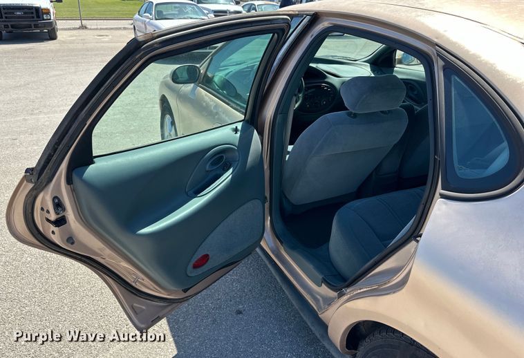 image for item DK6551 1997 Ford Taurus GL 