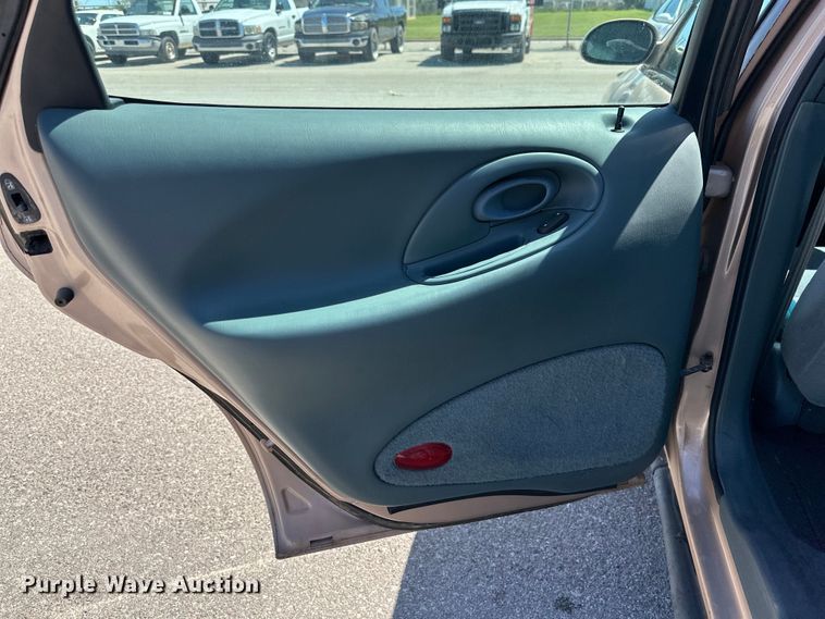 image for item DK6551 1997 Ford Taurus GL 