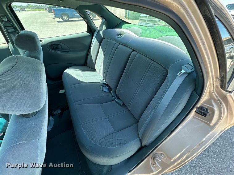 image for item DK6551 1997 Ford Taurus GL 