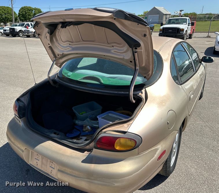 image for item DK6551 1997 Ford Taurus GL 