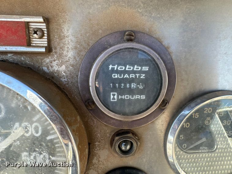 image for item DK6555 1993 KME Renegade pumper fire truck