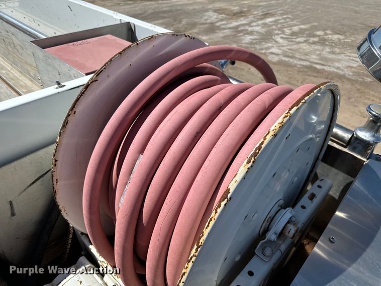 image for item DK6555 1993 KME Renegade pumper fire truck