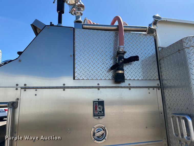 image for item DK6555 1993 KME Renegade pumper fire truck