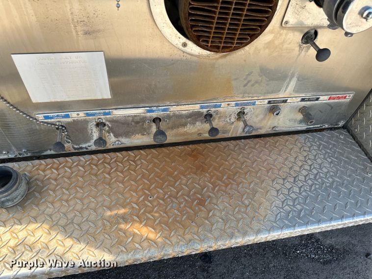 image for item DK6555 1993 KME Renegade pumper fire truck