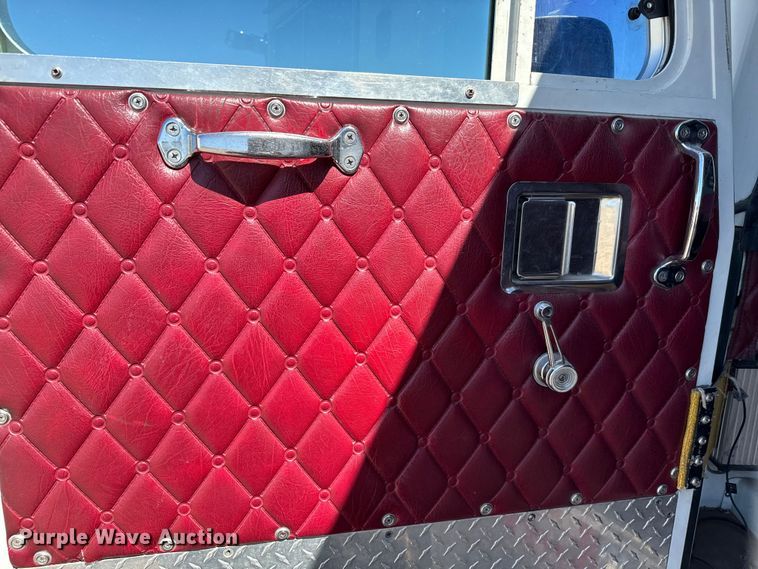 image for item DK6555 1993 KME Renegade pumper fire truck