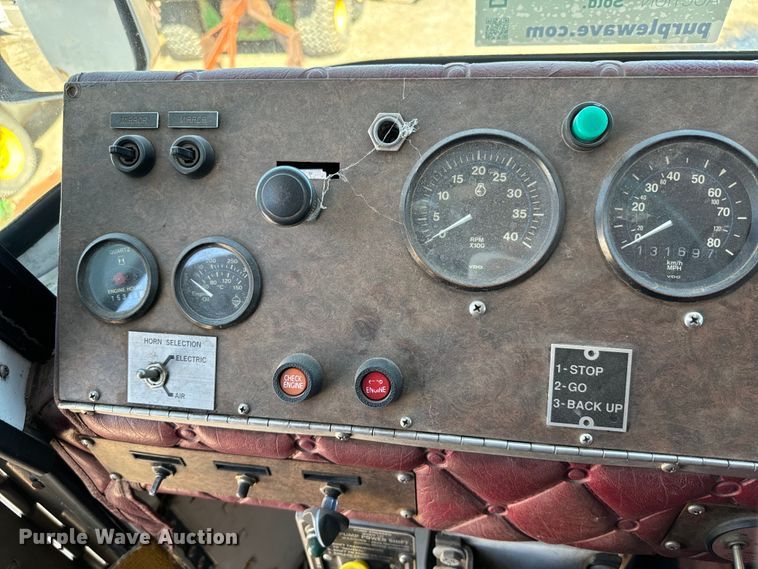 image for item DK6555 1993 KME Renegade pumper fire truck