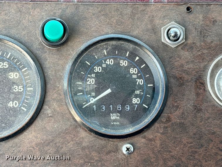 image for item DK6555 1993 KME Renegade pumper fire truck