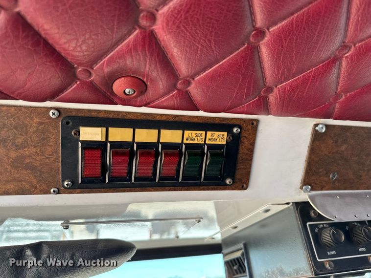 image for item DK6555 1993 KME Renegade pumper fire truck