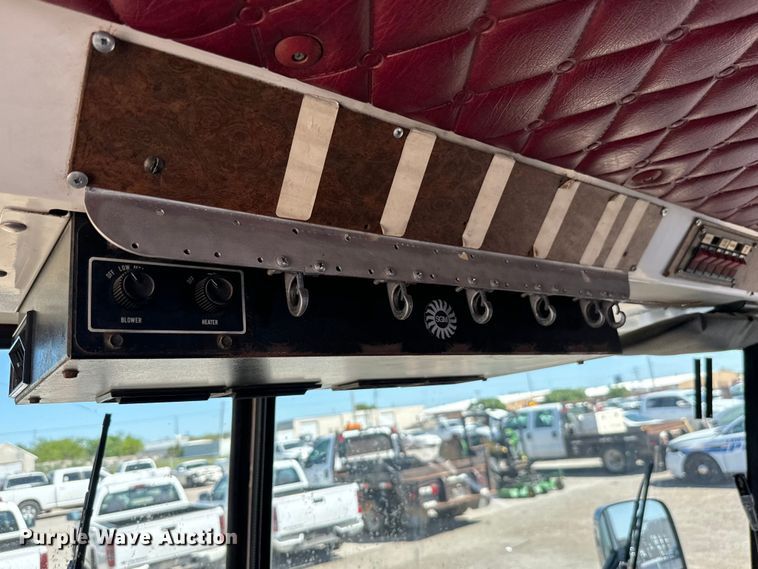 image for item DK6555 1993 KME Renegade pumper fire truck