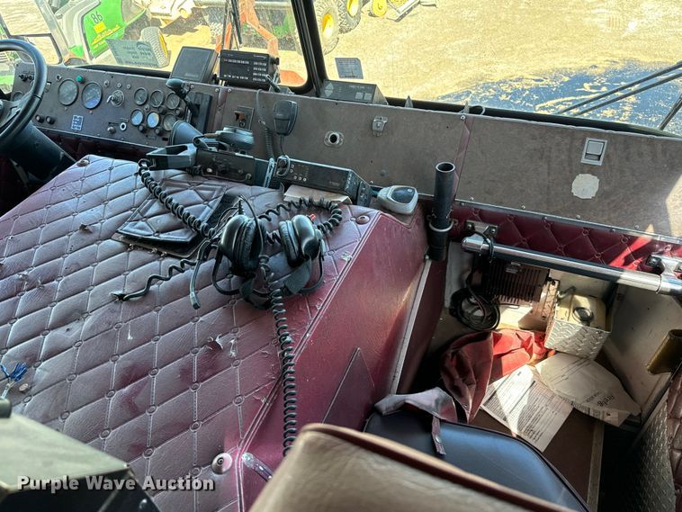 image for item DK6555 1993 KME Renegade pumper fire truck