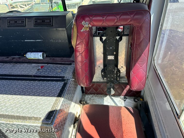 image for item DK6555 1993 KME Renegade pumper fire truck