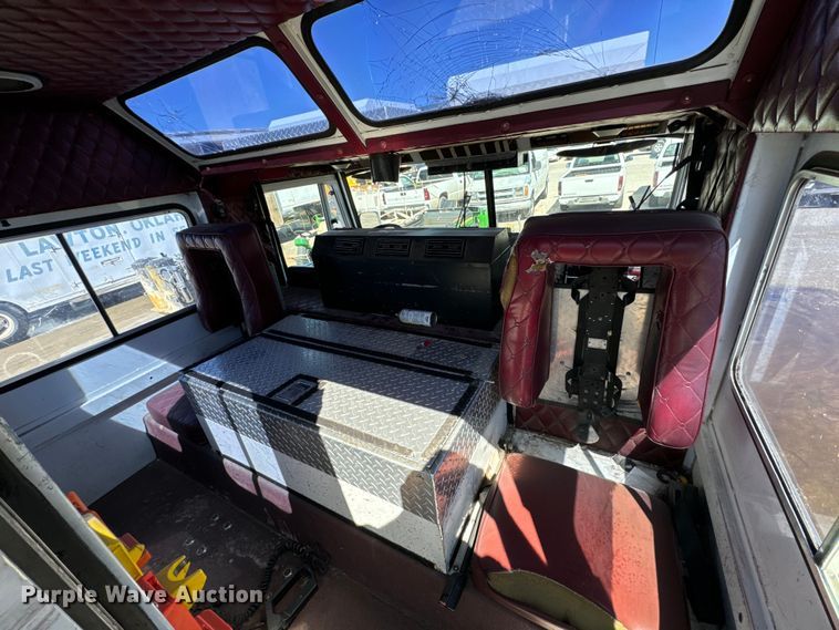 image for item DK6555 1993 KME Renegade pumper fire truck