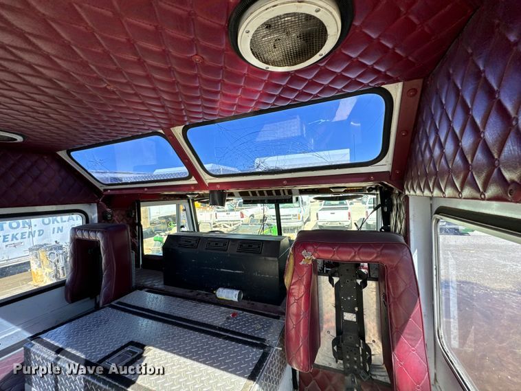 image for item DK6555 1993 KME Renegade pumper fire truck