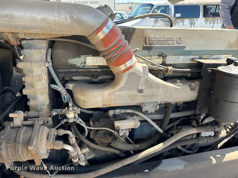 image for item DK6555 1993 KME Renegade pumper fire truck