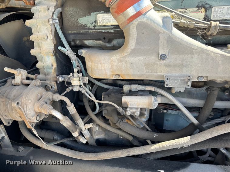 image for item DK6555 1993 KME Renegade pumper fire truck