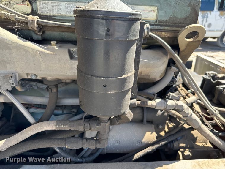 image for item DK6555 1993 KME Renegade pumper fire truck