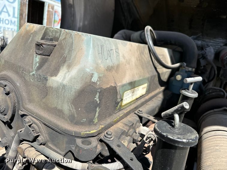 image for item DK6555 1993 KME Renegade pumper fire truck