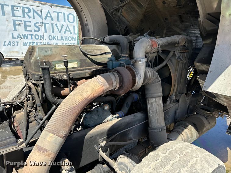 image for item DK6555 1993 KME Renegade pumper fire truck