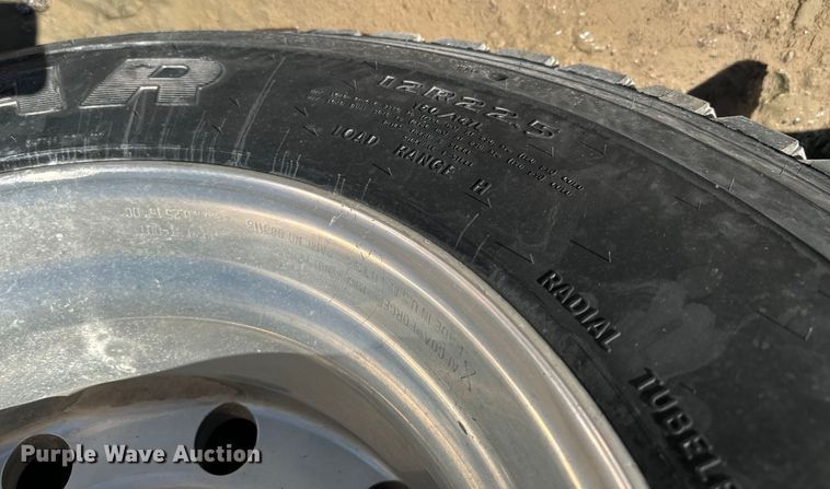 image for item DK6555 1993 KME Renegade pumper fire truck