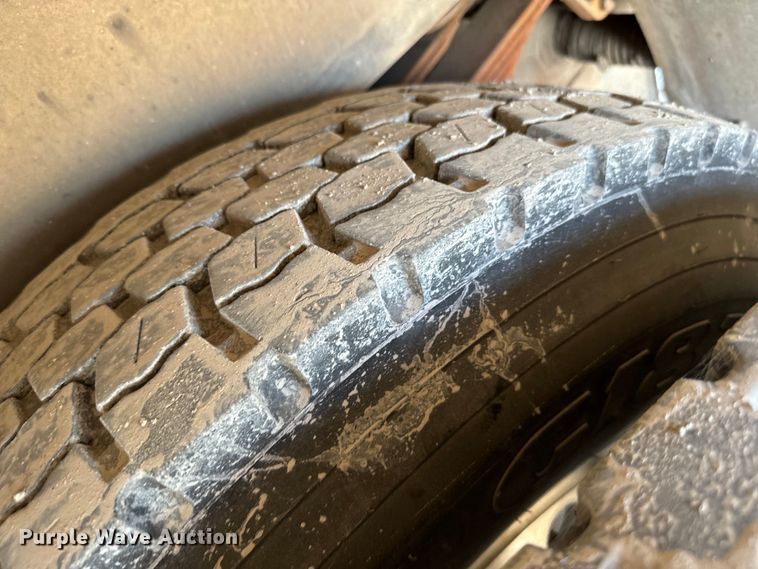 image for item DK6555 1993 KME Renegade pumper fire truck