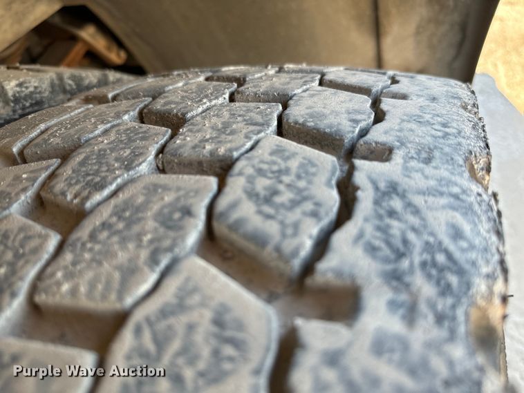 image for item DK6555 1993 KME Renegade pumper fire truck