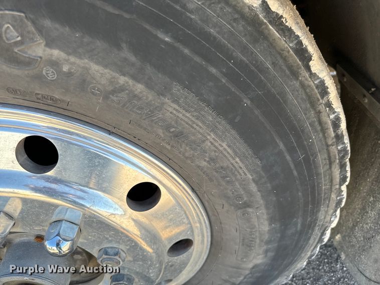 image for item DK6555 1993 KME Renegade pumper fire truck