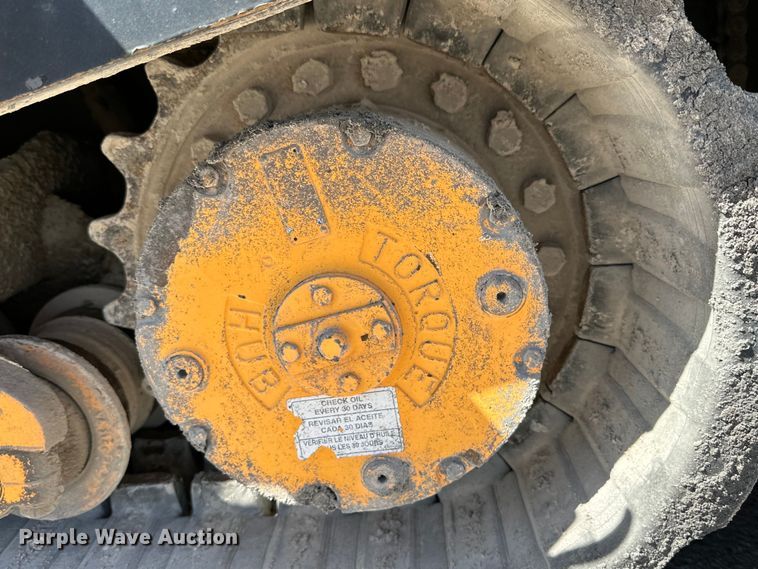 image for item DK6827 2008 LeeBoy 8816 paver