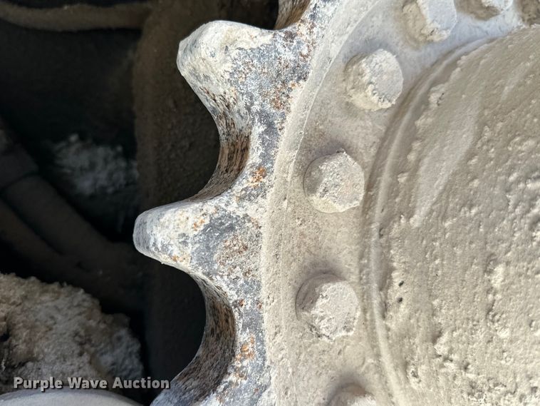 image for item DK6827 2008 LeeBoy 8816 paver