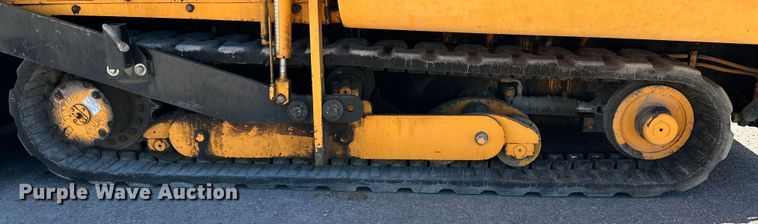 image for item DK6827 2008 LeeBoy 8816 paver