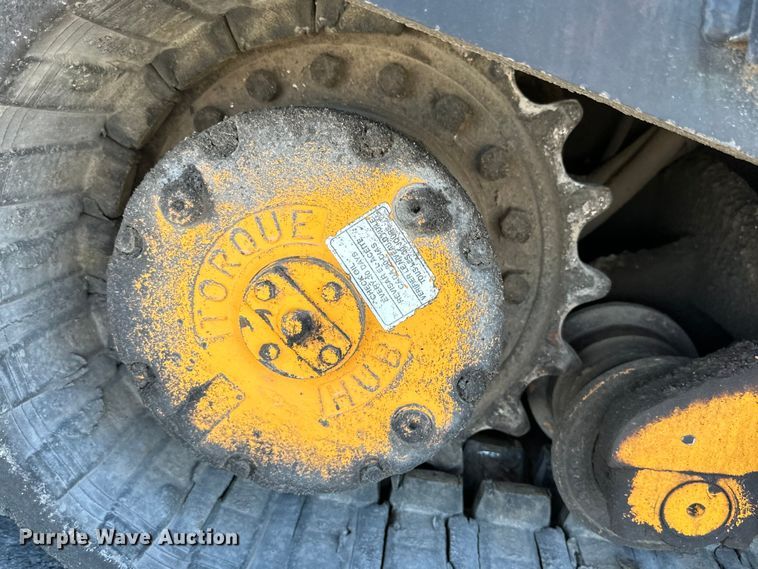 image for item DK6827 2008 LeeBoy 8816 paver