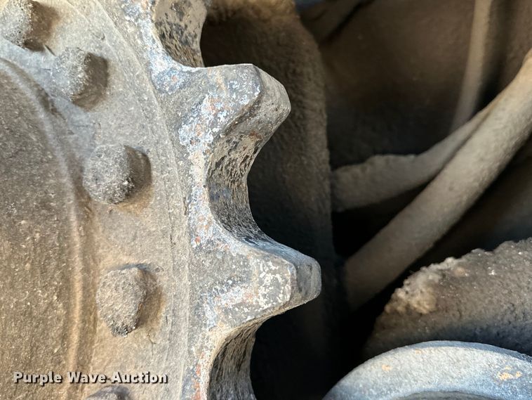 image for item DK6827 2008 LeeBoy 8816 paver