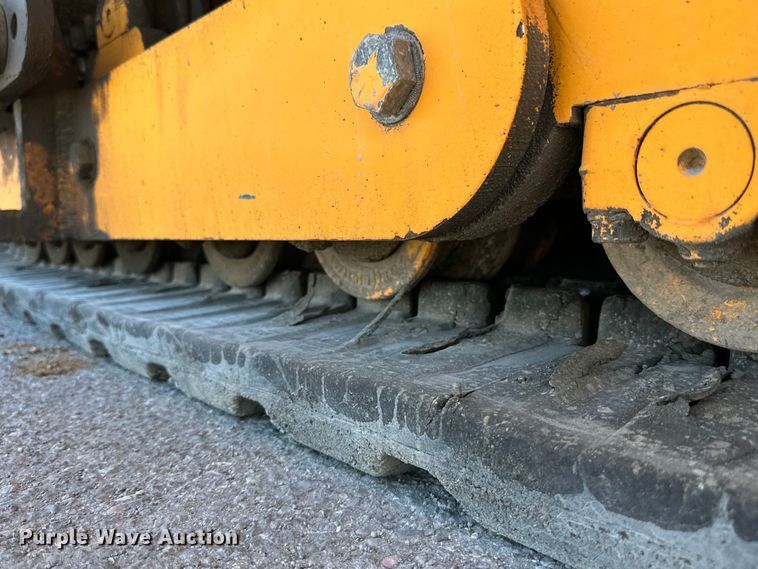 image for item DK6827 2008 LeeBoy 8816 paver