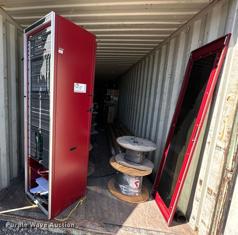 image for item DK6829 Zetron communications system