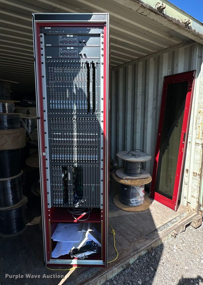 image for item DK6829 Zetron communications system