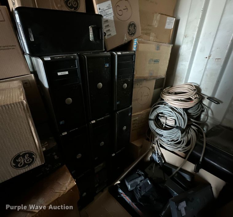 image for item DK6829 Zetron communications system