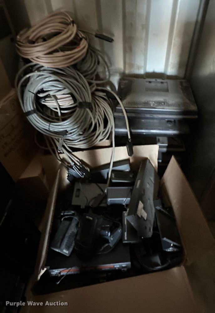 image for item DK6829 Zetron communications system