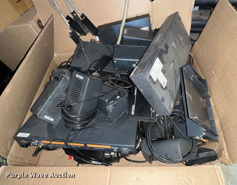 image for item DK6829 Zetron communications system