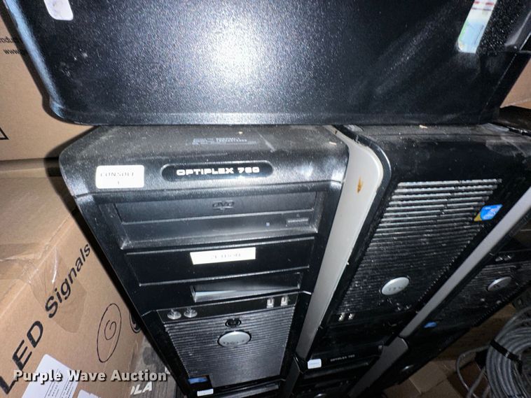 image for item DK6829 Zetron communications system