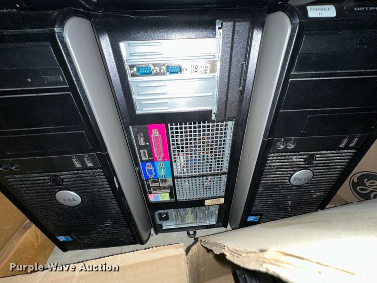 image for item DK6829 Zetron communications system