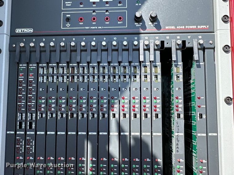 image for item DK6829 Zetron communications system