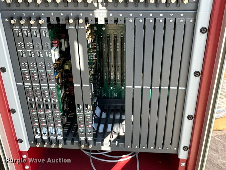 image for item DK6829 Zetron communications system