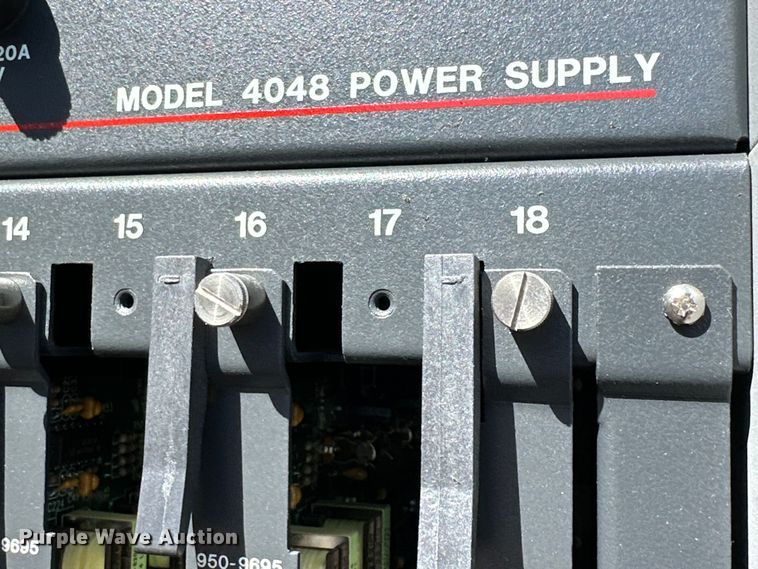 image for item DK6829 Zetron communications system