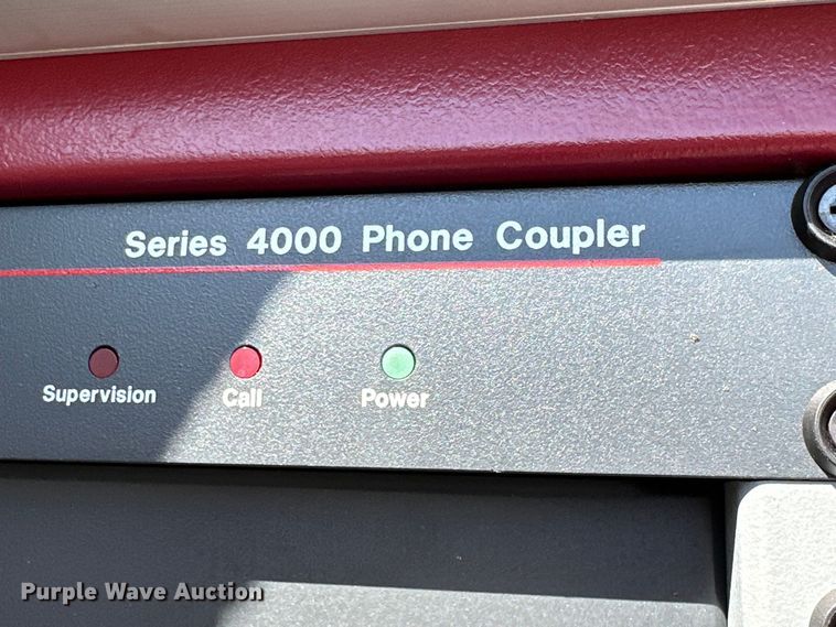 image for item DK6829 Zetron communications system