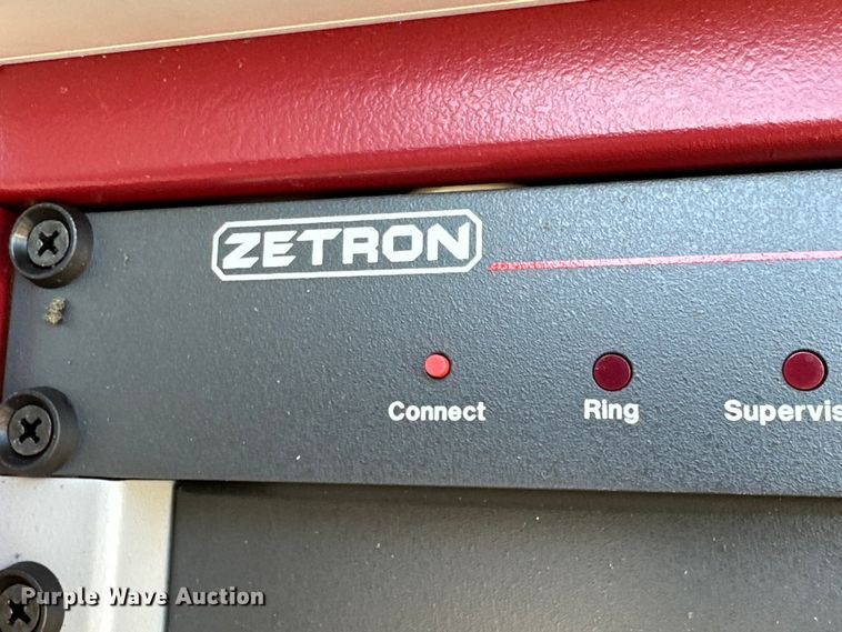 image for item DK6829 Zetron communications system