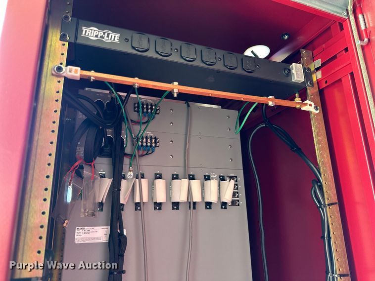 image for item DK6829 Zetron communications system